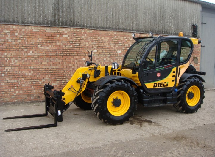 Dieci Agriplus 40.7 Evo II