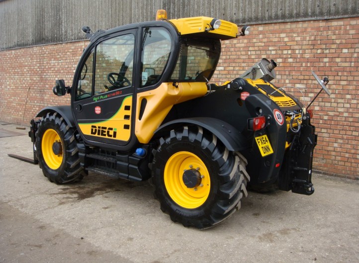 Dieci Agriplus 40.7 Evo II