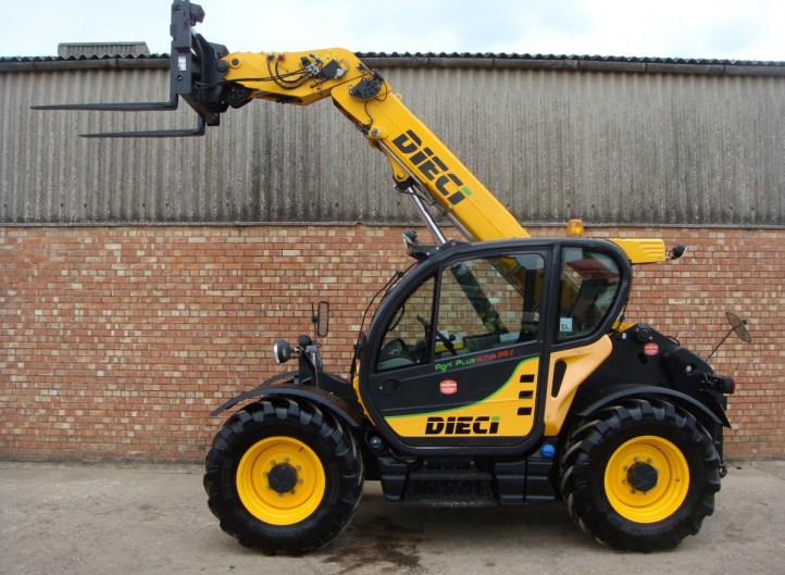Dieci Agriplus 40.7 Evo II