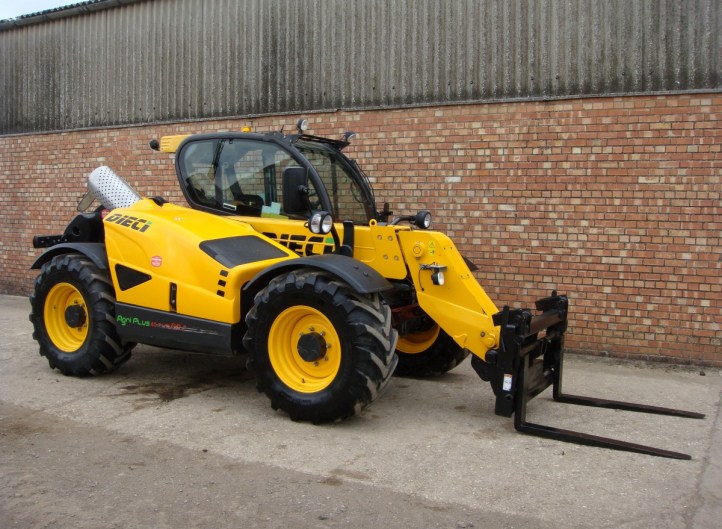 Dieci Agriplus 40.7 Evo II