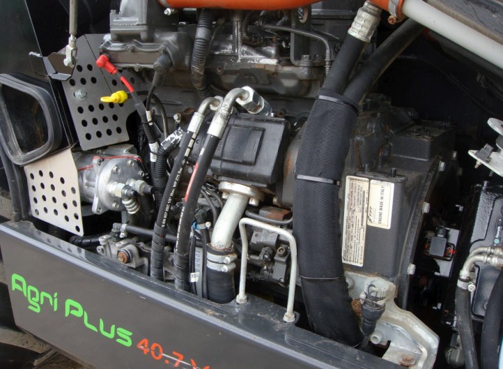 Dieci Agriplus 40.7 Evo II