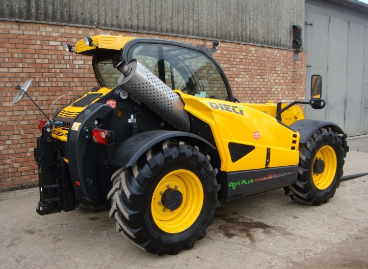 Dieci Agriplus 40.7 Evo II