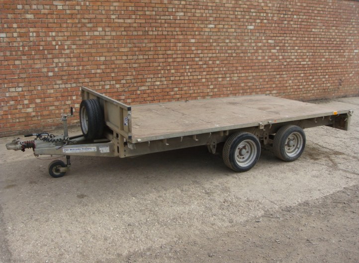 Ifor Williams