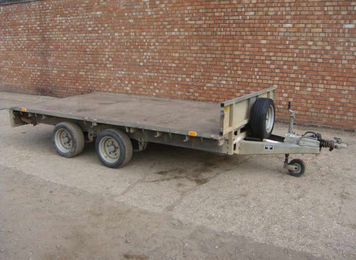 Ifor Williams