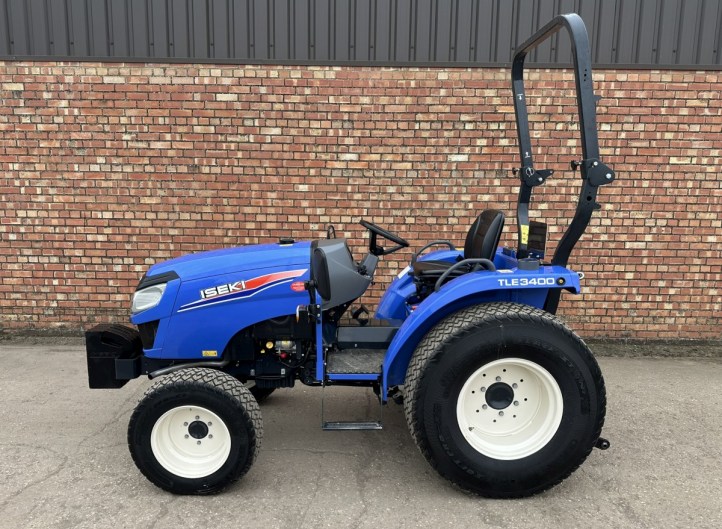 Iseki TLE3400