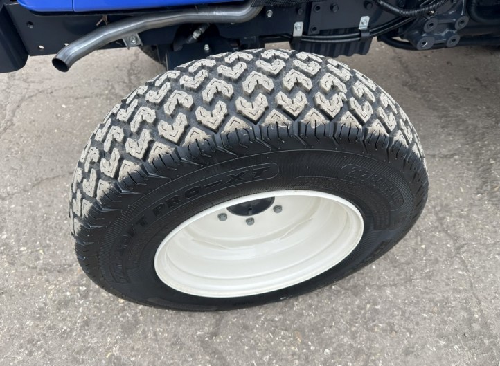 Iseki TLE3400