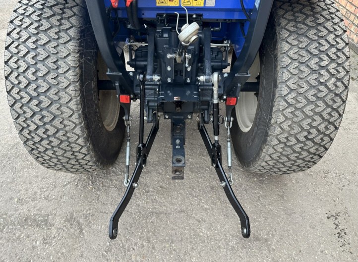 Iseki TLE3400