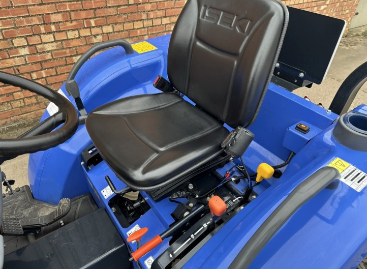 Iseki TLE3400