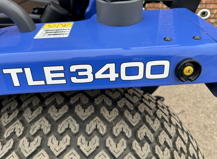 Iseki TLE3400