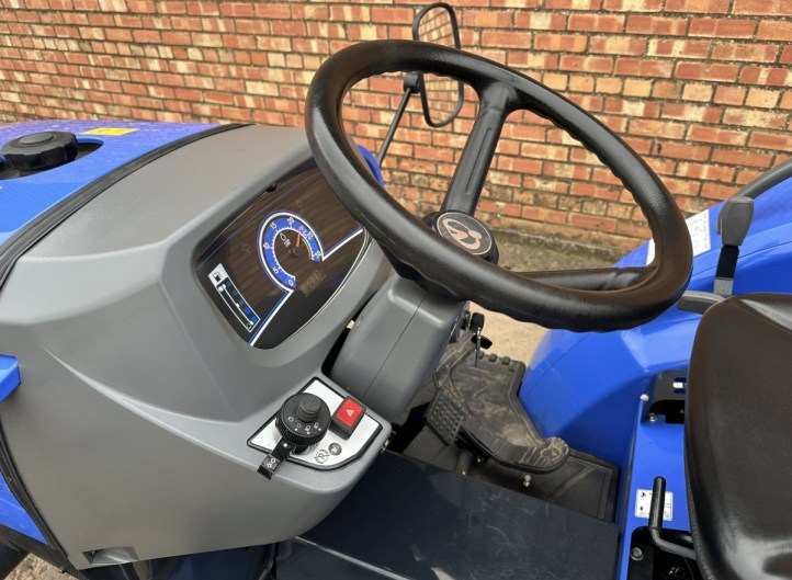 Iseki TLE3400
