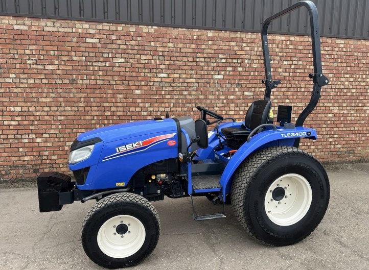 Iseki TLE3400