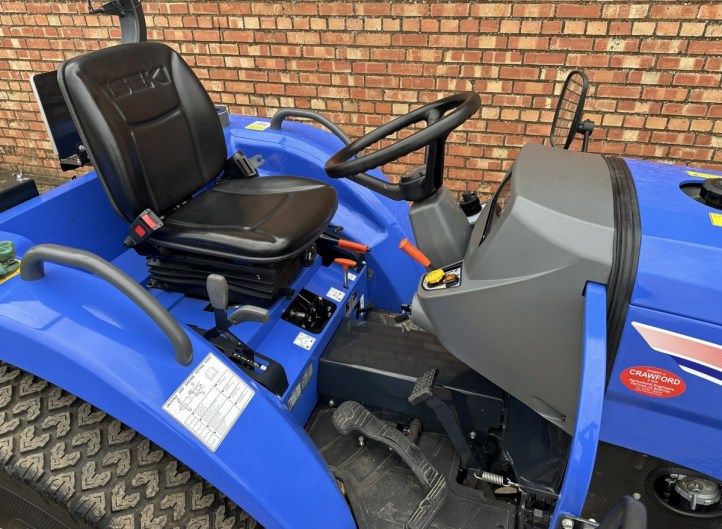 Iseki TLE3400