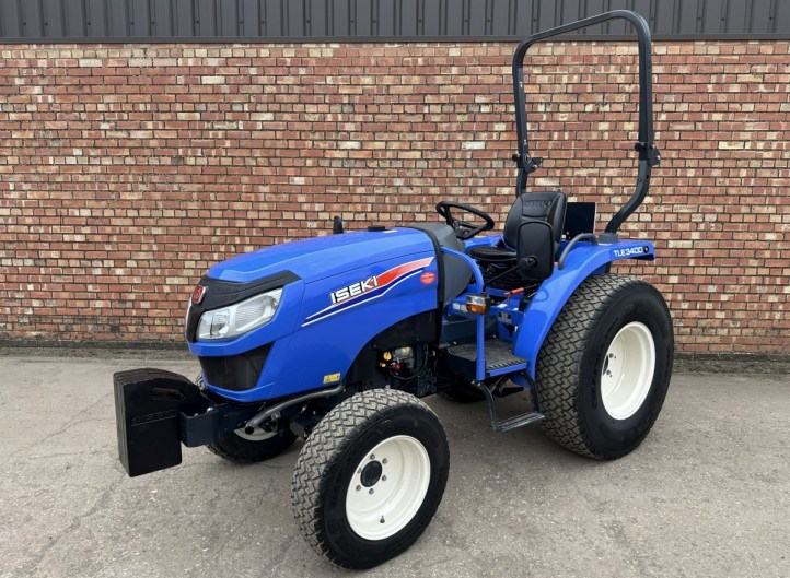 Iseki TLE3400