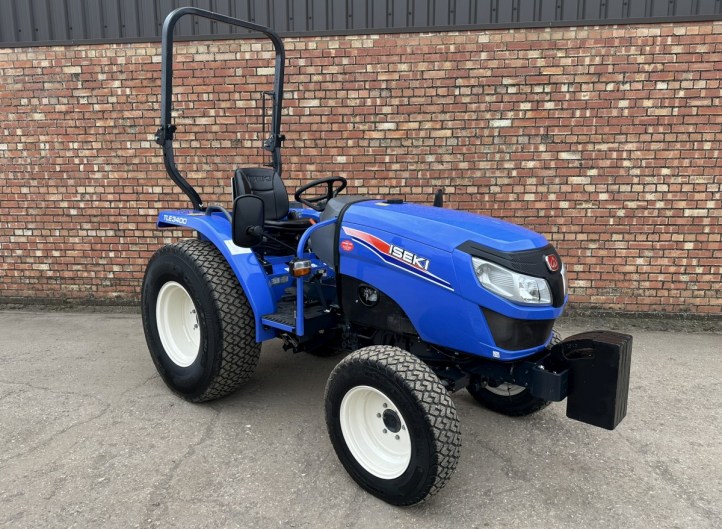 Iseki TLE3400