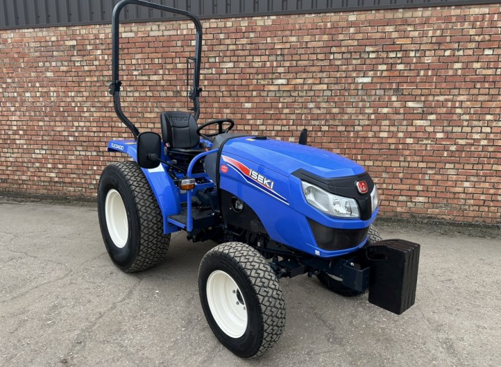 Iseki TLE3400