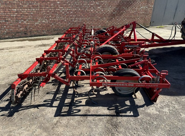 Kongskilde Vibro Master