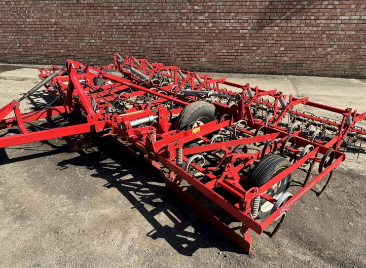 Kongskilde Vibro Master