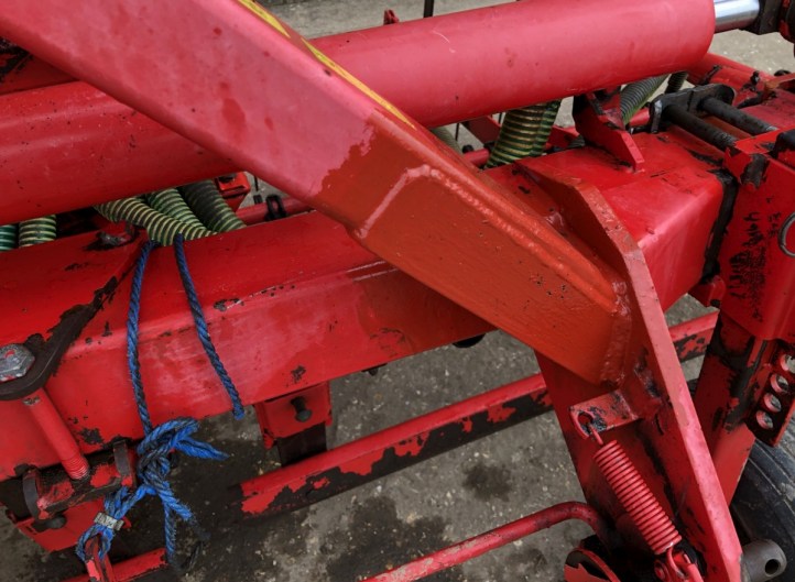 Einbock Grass Harrow