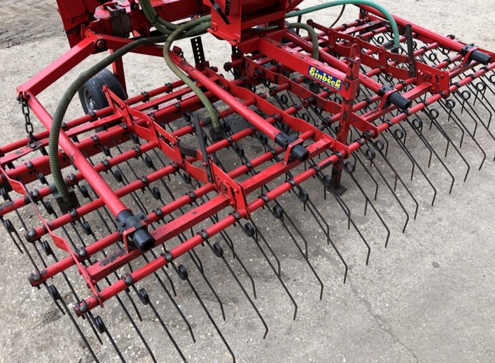 Einbock Grass Harrow