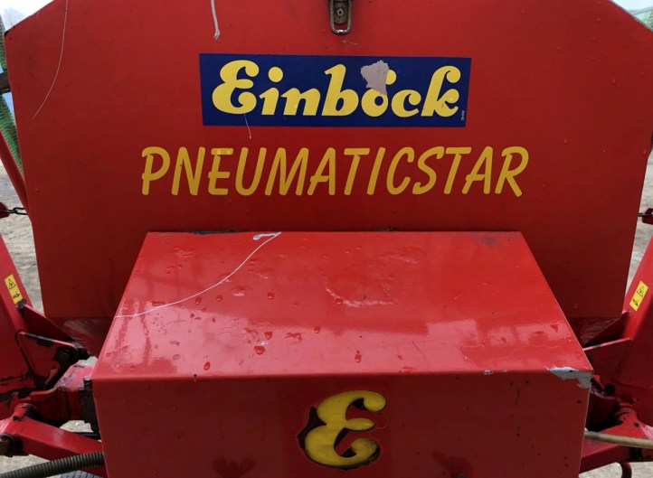 Einbock Grass Harrow