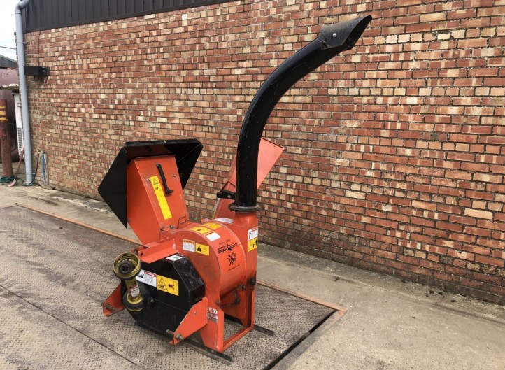 Bearcat 73554 PTO Chipper