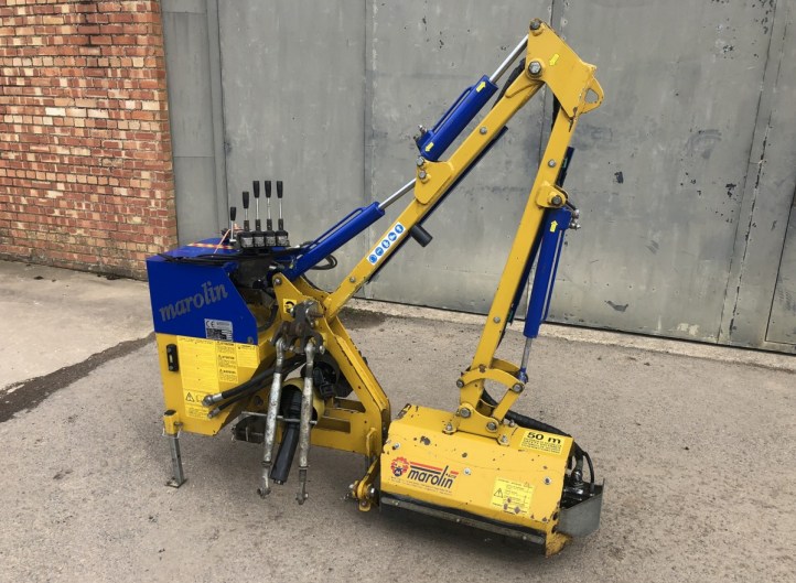 Marolin M250 Hedgecutter