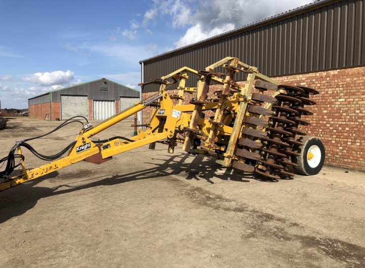 Knight Triple Press