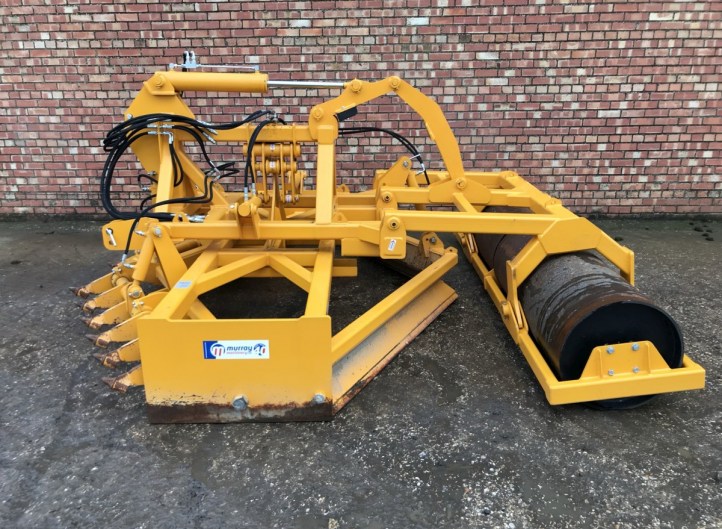 Murray Grader