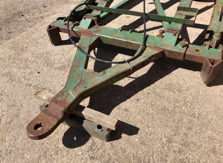 Miles Mole Drainer