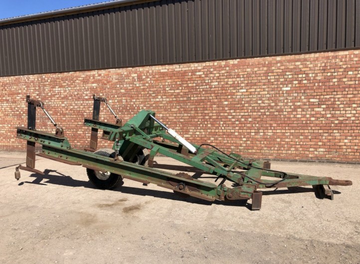 Miles Mole Drainer