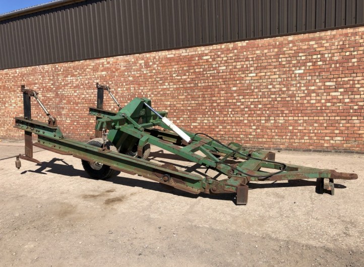 Miles Mole Drainer