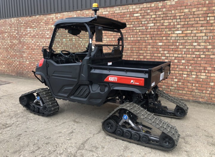 Kioti K9