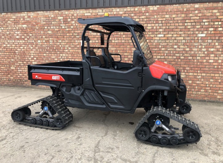 Kioti K9