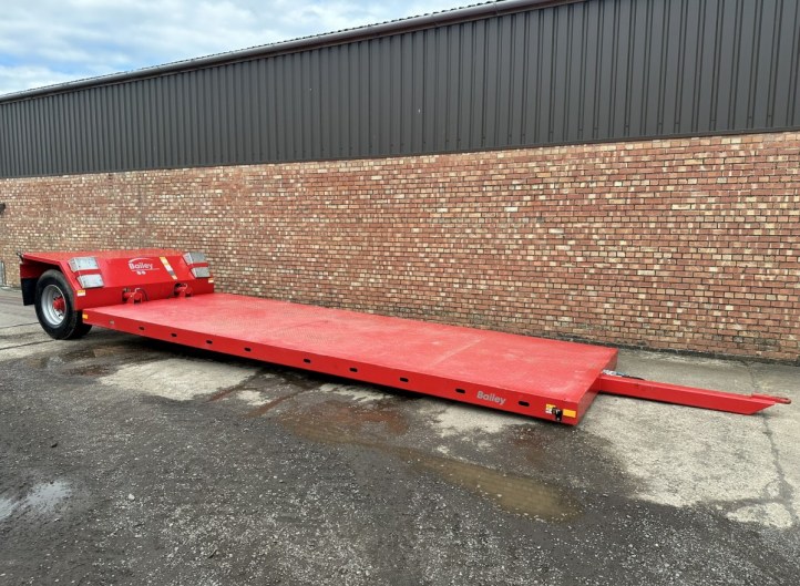Bailey Low Loader