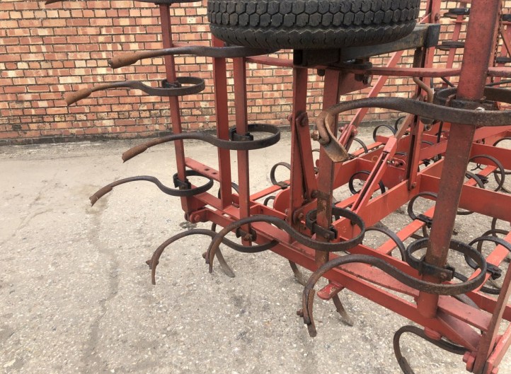 Massey Ferguson Harrow