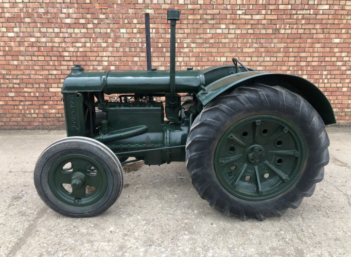Fordson Standard