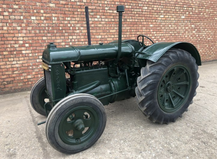 Fordson Standard