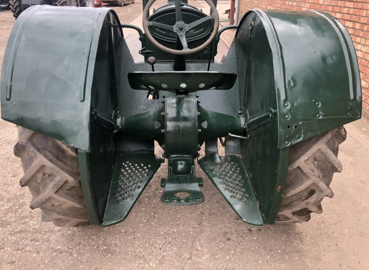 Fordson Standard