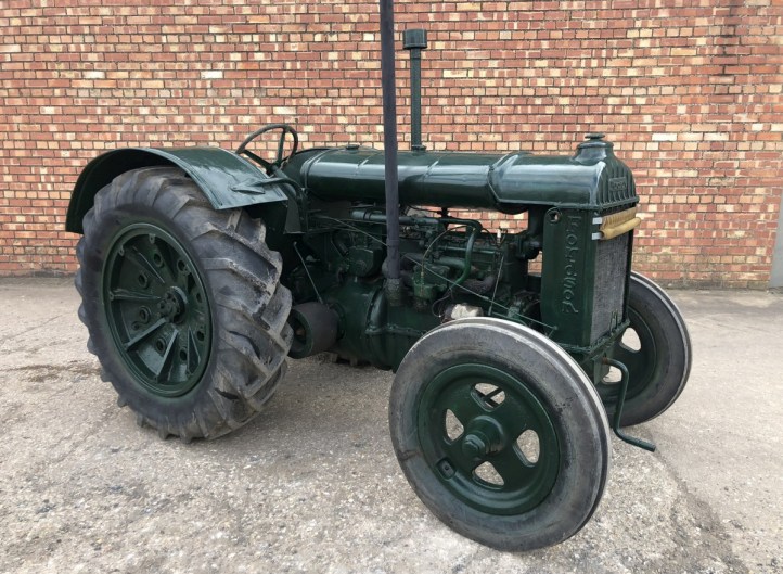 Fordson Standard