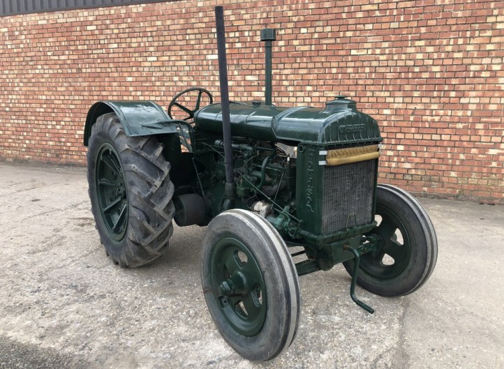 Fordson Standard