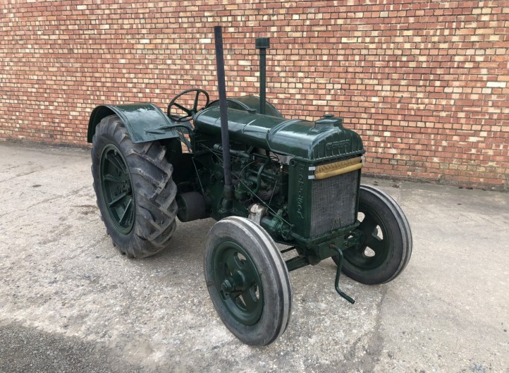 Fordson Standard