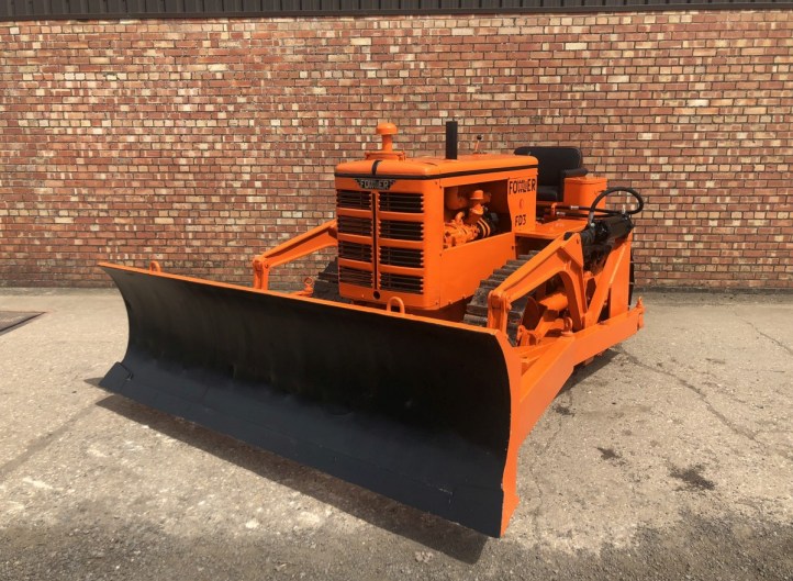 Fowler FD3