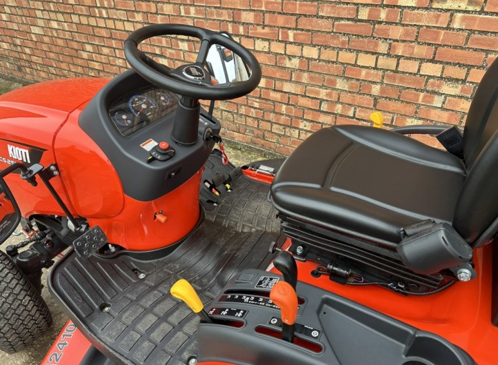 Kioti CS2510