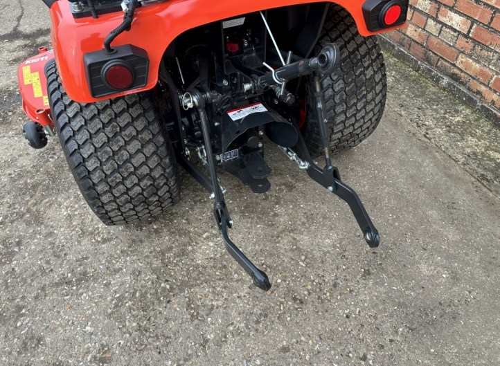 Kioti CS2510