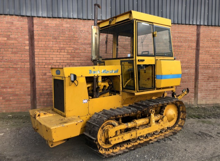 Track Marshall 120