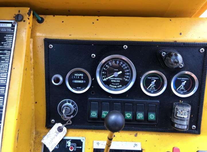 Track Marshall 120