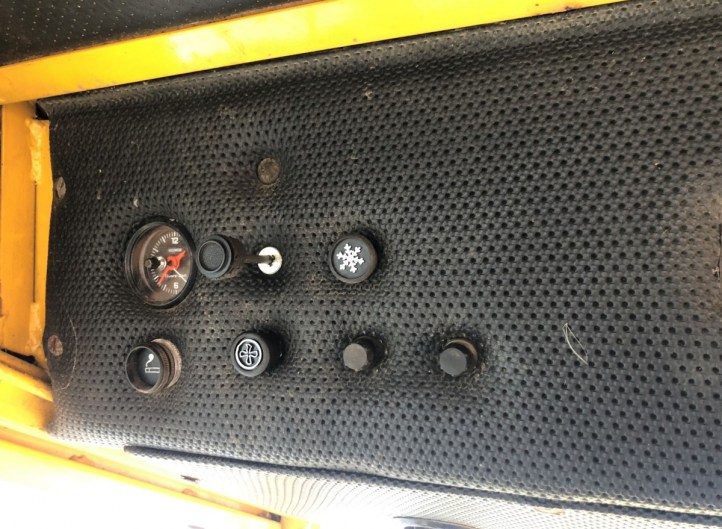 Track Marshall 120