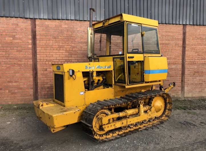 Track Marshall 120