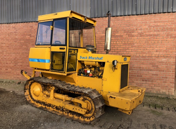 Track Marshall 120