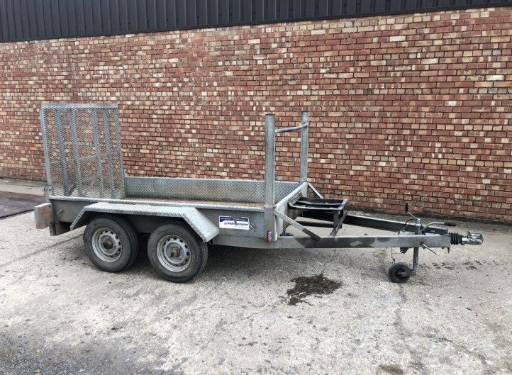 Kubota KX36-2 mini diggerKubota KX36-2 mini digger